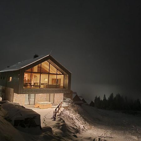 Lucky Chalet Jasna Luxury Apartment Demänovská Dolina Eksteriør billede