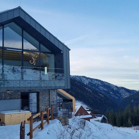 Lucky Chalet Jasna Luxury Apartment Demänovská Dolina Eksteriør billede