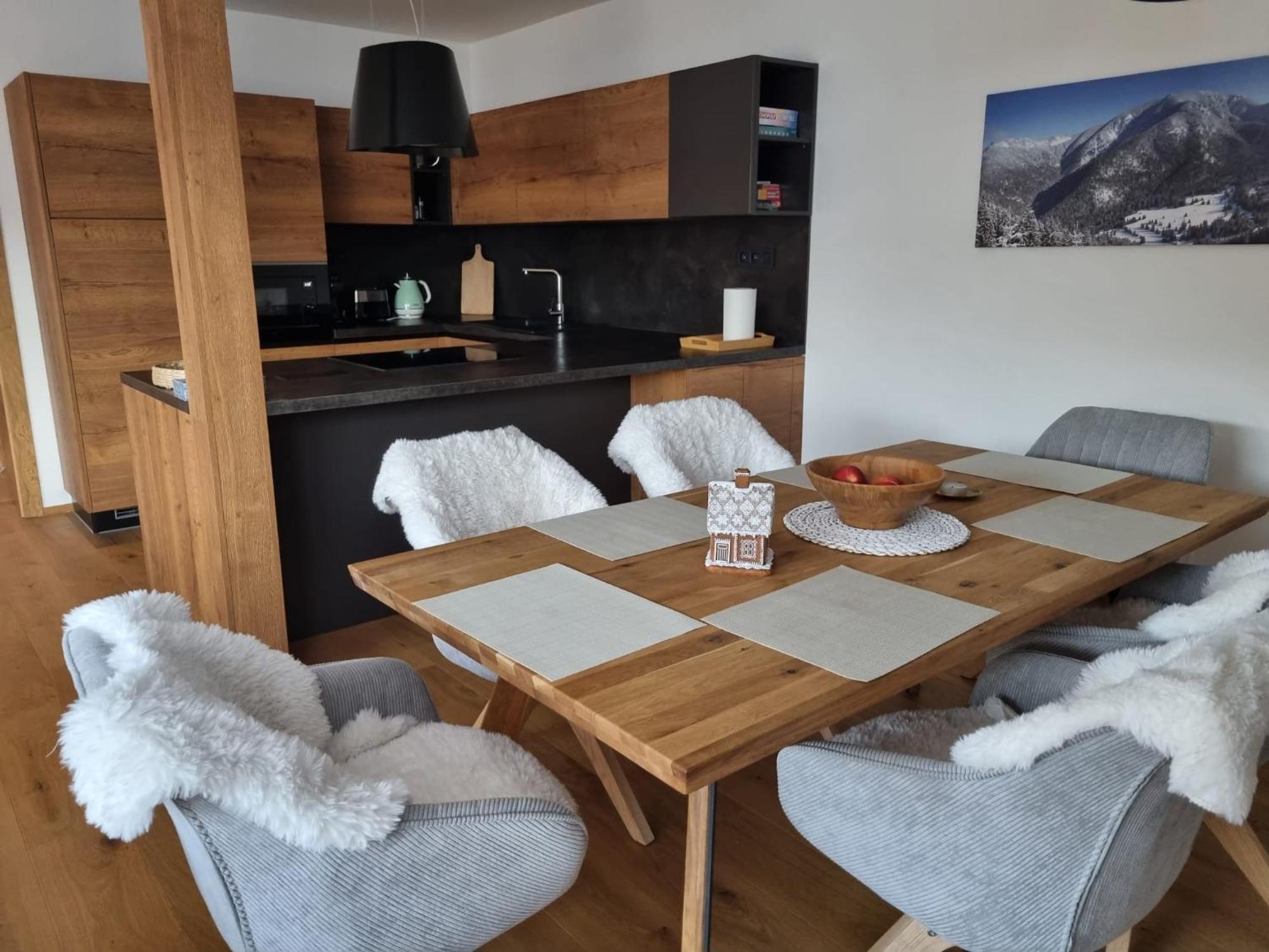 Lucky Chalet Jasna Luxury Apartment Demänovská Dolina Eksteriør billede