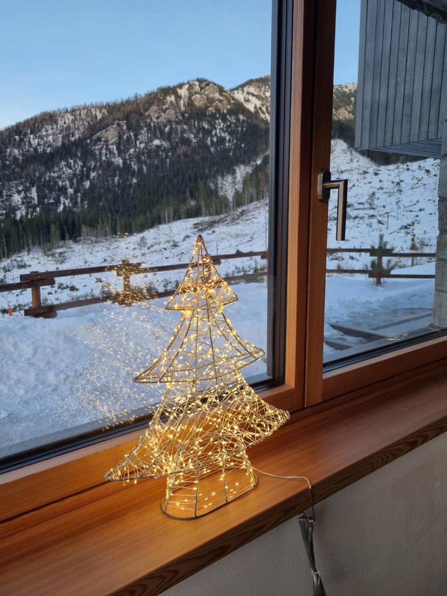 Lucky Chalet Jasna Luxury Apartment Demänovská Dolina Eksteriør billede