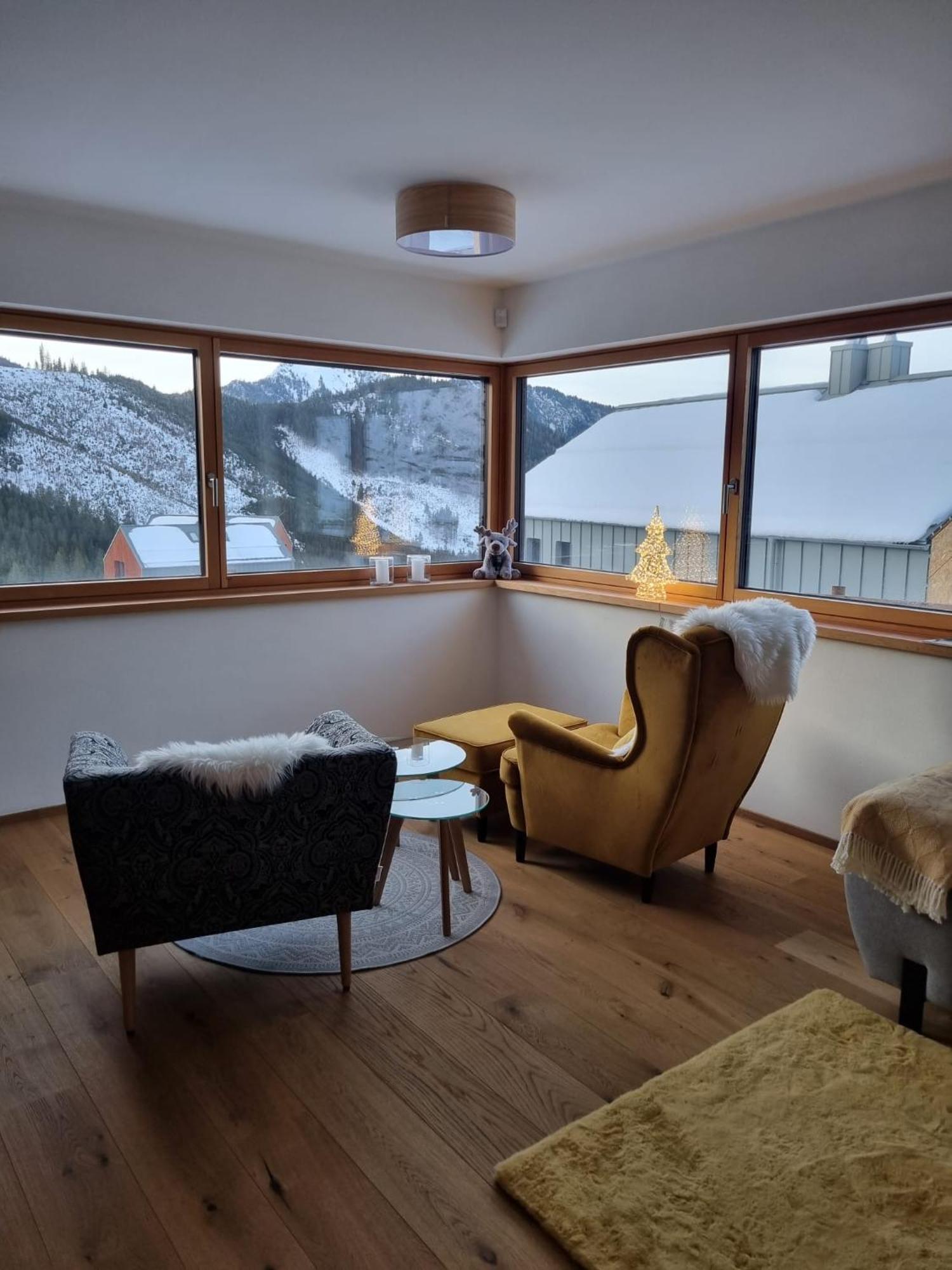 Lucky Chalet Jasna Luxury Apartment Demänovská Dolina Eksteriør billede
