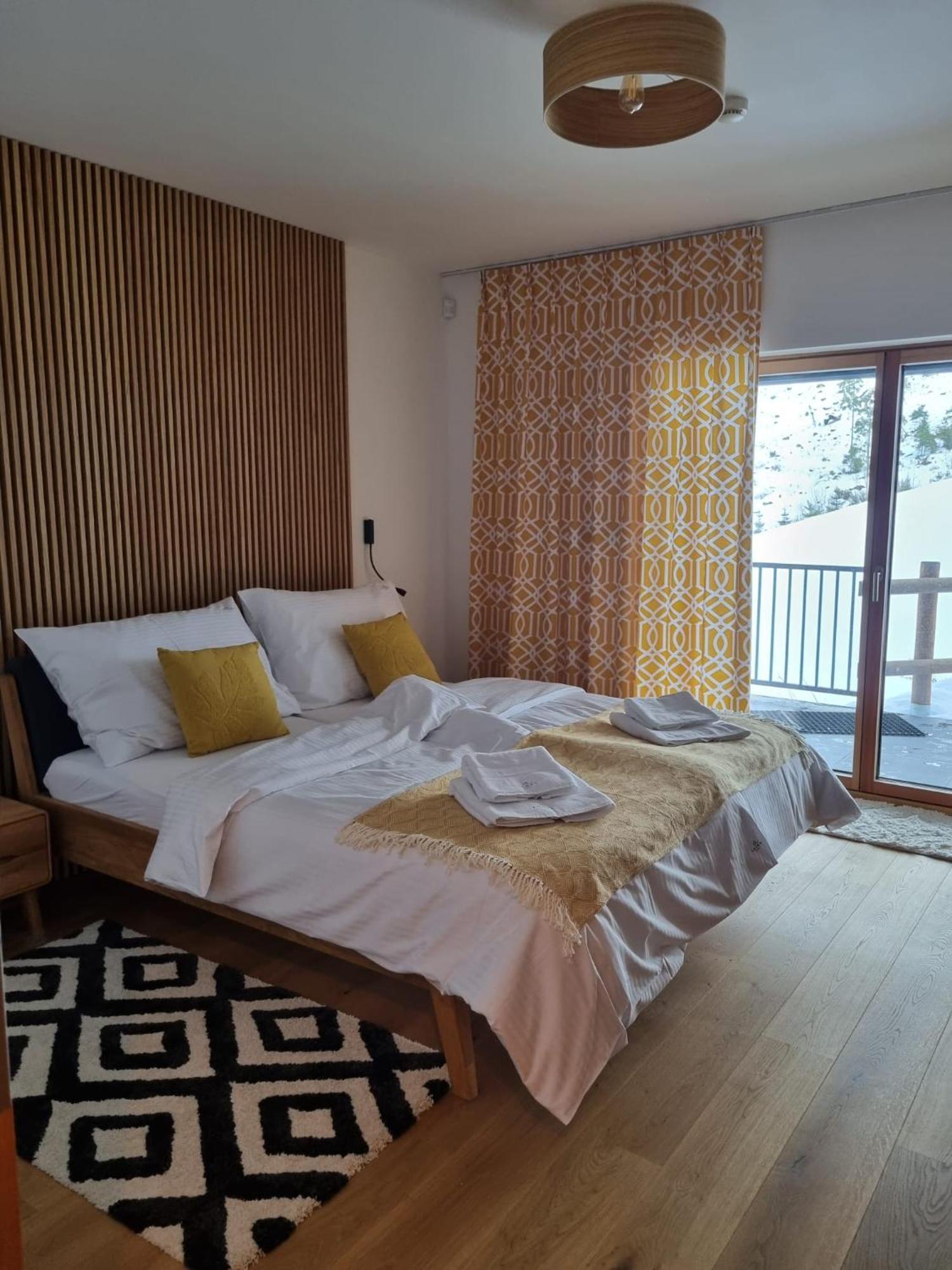 Lucky Chalet Jasna Luxury Apartment Demänovská Dolina Eksteriør billede