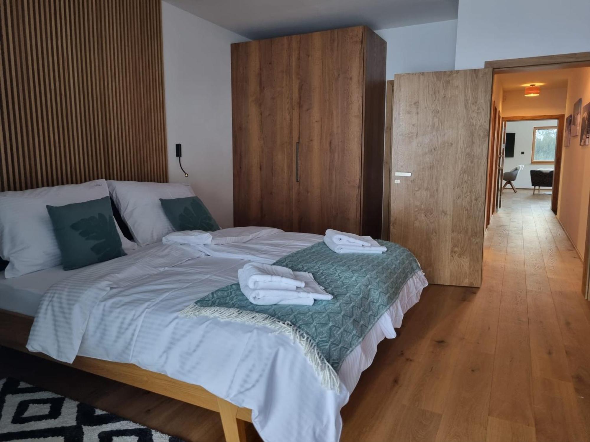 Lucky Chalet Jasna Luxury Apartment Demänovská Dolina Eksteriør billede