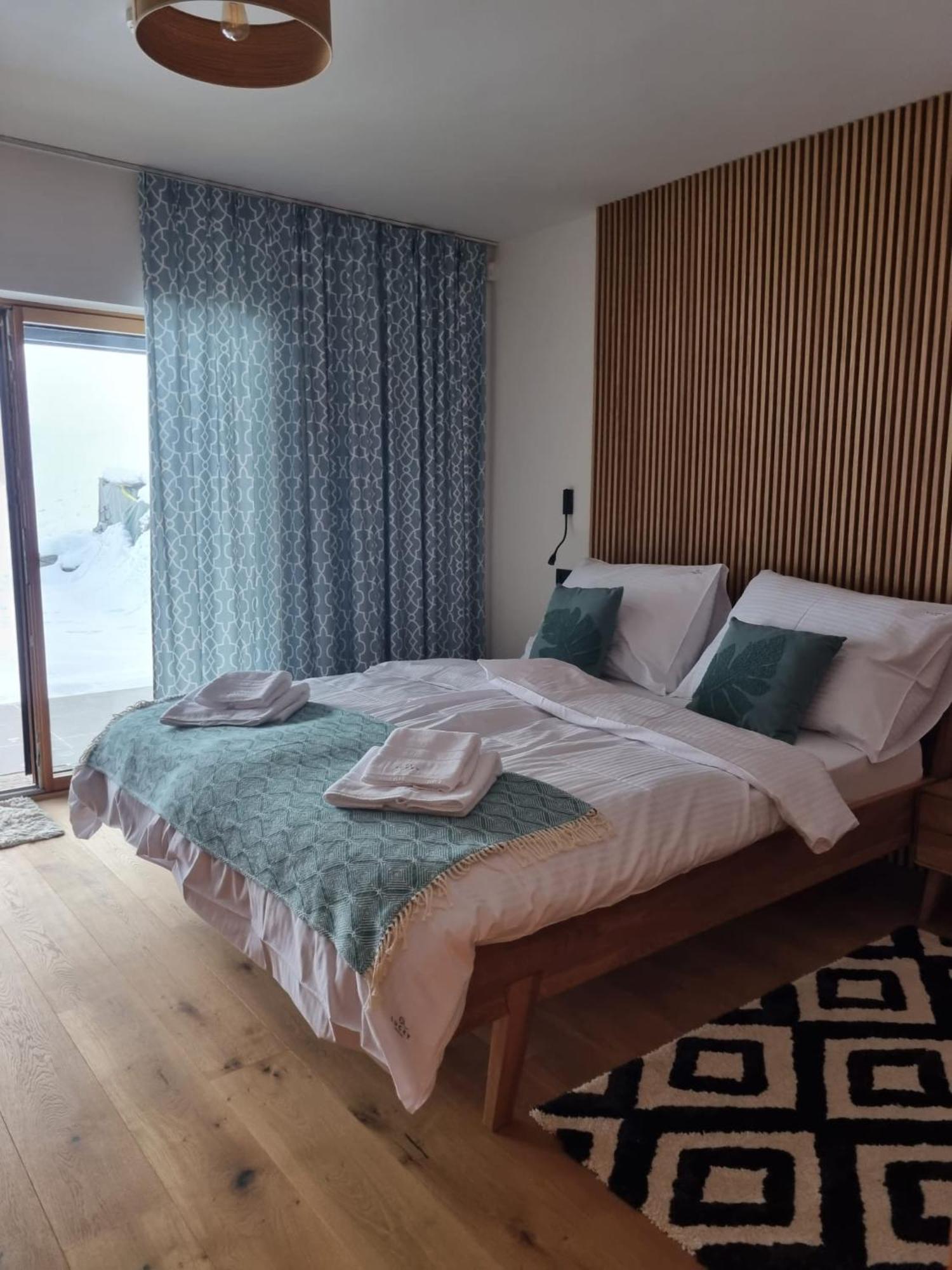Lucky Chalet Jasna Luxury Apartment Demänovská Dolina Eksteriør billede